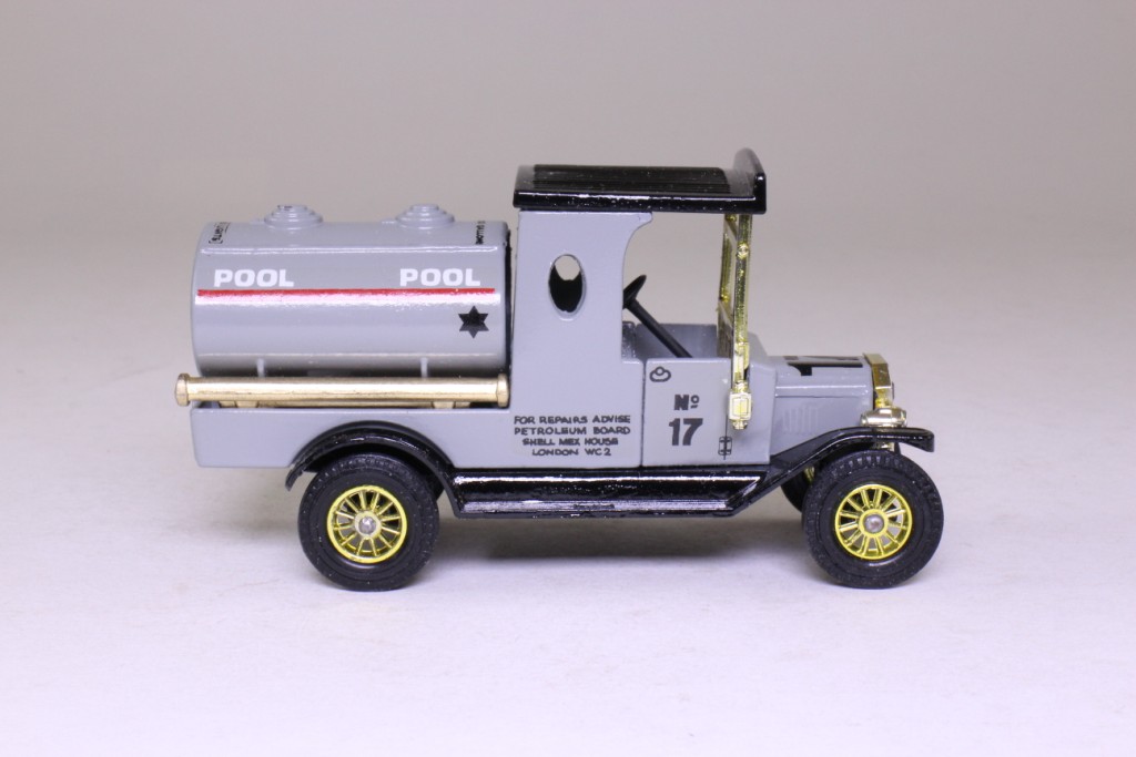 AC18; Pool Petrol; 1912 Ford Model 